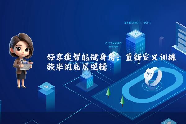 好享瘦智能健身房：重新定义训练效率的底层逻辑
