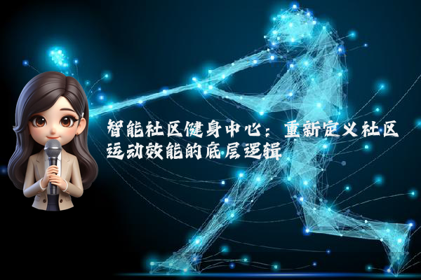 智能社区健身中心：重新定义社区运动效能的底层逻辑
