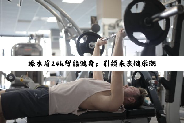 橡木盾24h智能健身：引领未来健康潮流，解锁智能健身新热点