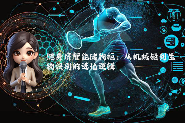 健身房智能储物柜:从机械锁到生物识别的进化逻辑