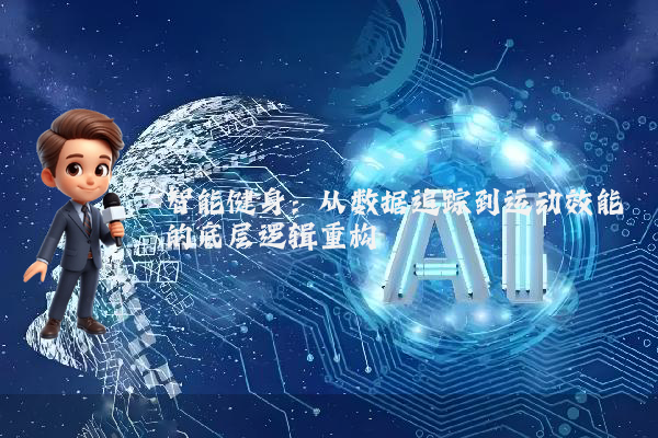 智能健身:从数据追踪到运动效能的底层逻辑重构