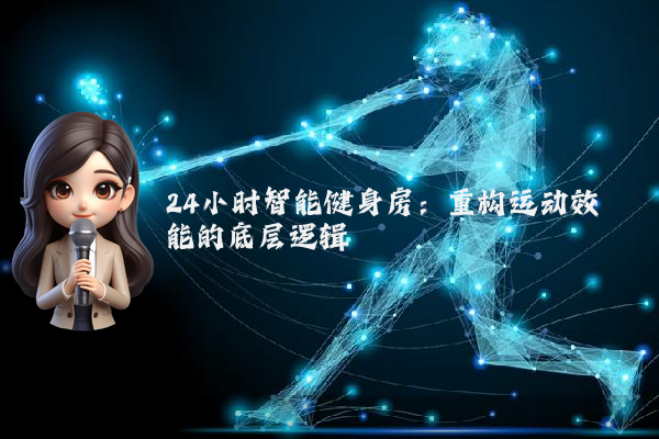 24小时智能健身房:重构运动效能的底层逻辑