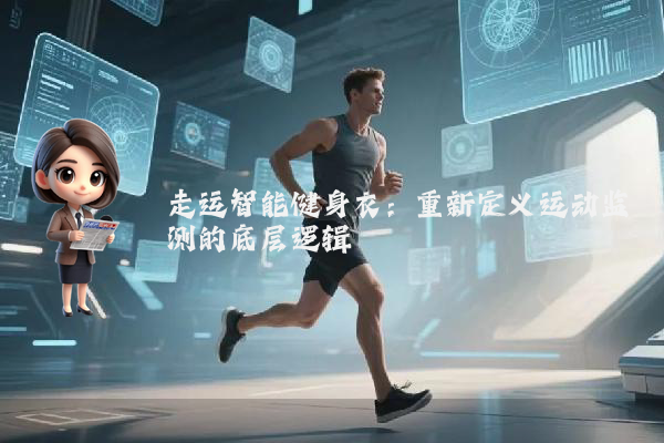 走运智能健身衣:重新定义运动监测的底层逻辑