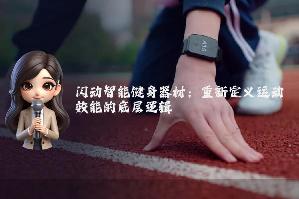 闪动智能健身器材:重新定义运动效能的底层逻辑