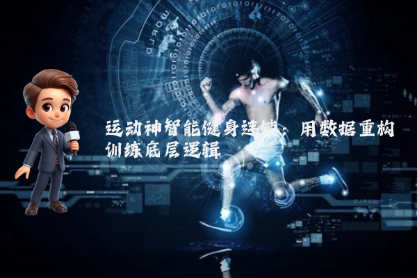 运动神智能健身连锁：用数据重构训练底层逻辑