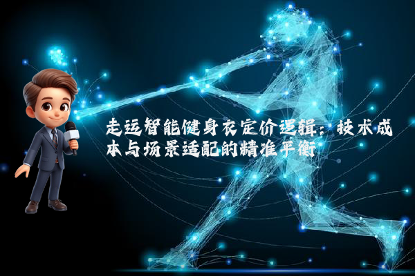 走运智能健身衣定价逻辑：技术成本与场景适配的精准平衡