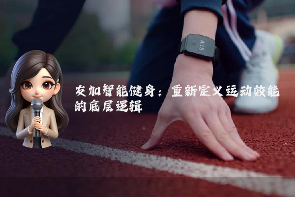 友加智能健身：重新定义运动效能的底层逻辑