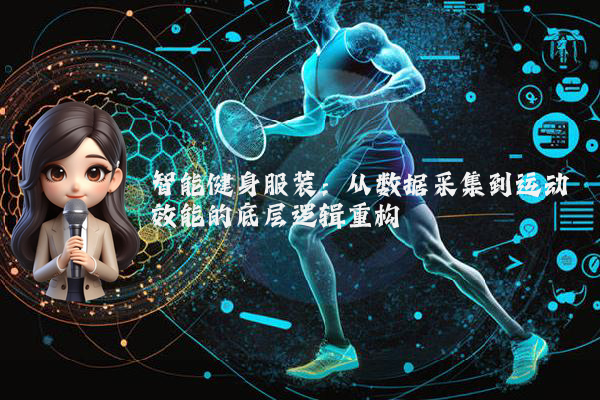 智能健身服装:从数据采集到运动效能的底层逻辑重构