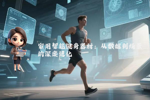 家用智能健身器材：从数据到场景的深度进化