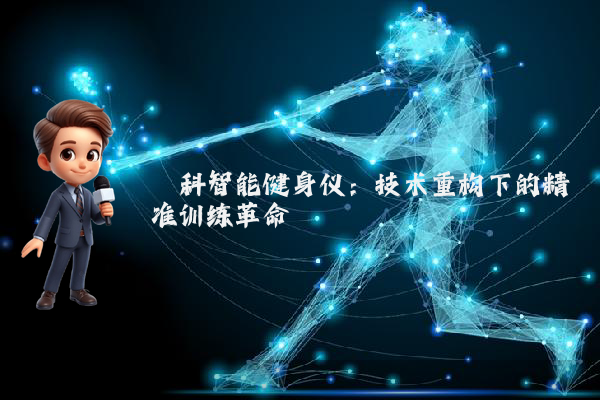 鑫科智能健身仪：技术重构下的精准训练革命