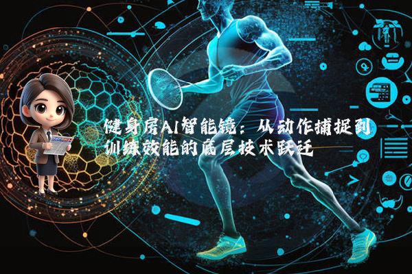 健身房AI智能镜：从动作捕捉到训练效能的底层技术跃迁