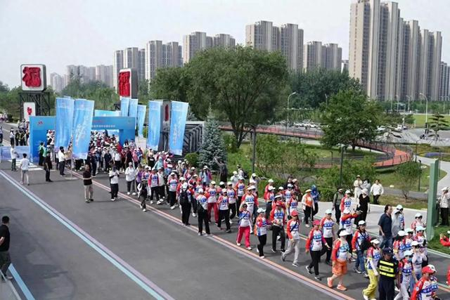 新版全民健身计划来了！让市民不仅“有处练”，更能“练得好”